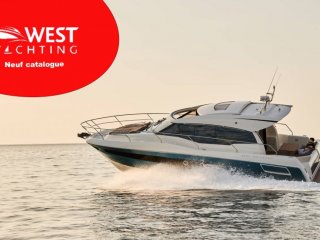 Motorboat Jeanneau Prestige 460 S new - WEST YACHTING PLOEREN
