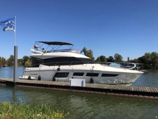 Motorboot Jeanneau Prestige 500 Fly gebraucht - AVCMARINE Europe Limited