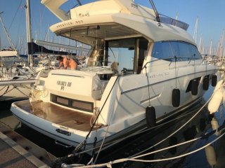 Motorboot Jeanneau Prestige 500 Fly gebraucht - PRIVILEGE YACHT SPAIN
