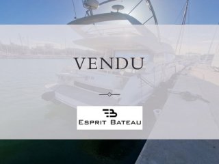 Barco a Motor Jeanneau Prestige 500 Fly ocasión - ESPRIT BATEAU