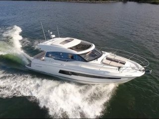 Barco a Motor Jeanneau Prestige 520 ocasión - ITALIAMARE