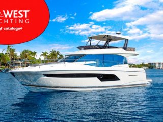 Motorboot Jeanneau Prestige 520 neu - WEST YACHTING LE CROUESTY (AMC)