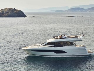 Barco a Motor Jeanneau Prestige 520 nuevo - NAUTI-CAP