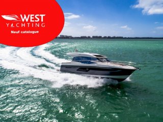 Motorboat Jeanneau Prestige 520 S new - WEST YACHTING LE CROUESTY (AMC)