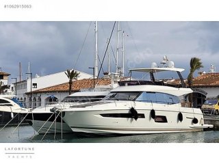 Barco a Motor Jeanneau Prestige 560 ocasión - LAFORTUNE YACHTING