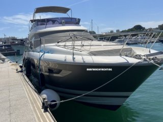 Barca a Motore Jeanneau Prestige 560 usato - AAA FRENCH YACHTING