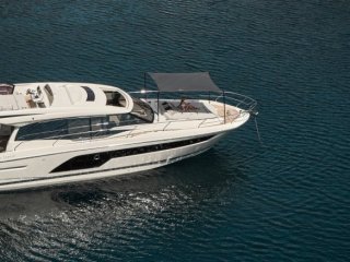 Motorboat Jeanneau Prestige 590 S new - YACHT MEDITERRANEE