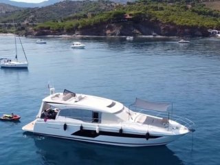 Barco a Motor Jeanneau Prestige 590 S ocasión - ALLIANCE NAUTIQUE 66