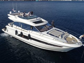 Motorboot Jeanneau Prestige 630 S gebraucht - CAPTAIN NASON'S GROUP