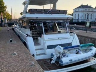 Motorboot Jeanneau Prestige 680 gebraucht - AVCMARINE Europe Limited