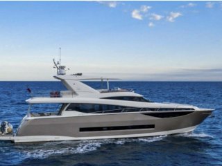 Motorlu Tekne Jeanneau Prestige 750 İkinci El - PAJOT YACHTS SELECTION
