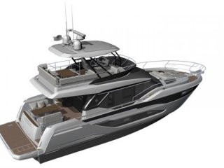 Motorboot Jeanneau Prestige F4 neu - ESPACE POWER