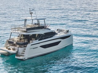 Barco a Motor Jeanneau Prestige M48 nuevo - CAPTAIN NASON'S GROUP