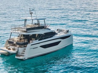 Barco a Motor Jeanneau Prestige M48 nuevo - ITALIAMARE
