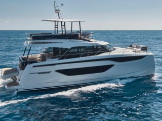 Barca a Motore Jeanneau Prestige M48 nuovo - ESPACE POWER
