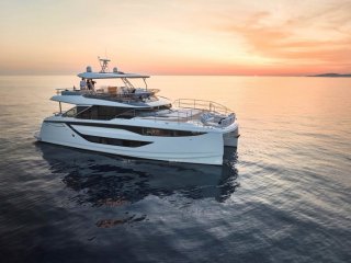 Barco a Motor Jeanneau Prestige M8 nuevo - CAPTAIN NASON'S GROUP