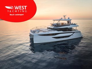 Motorboat Jeanneau Prestige M8 new - WEST YACHTING LE CROUESTY (AMC)