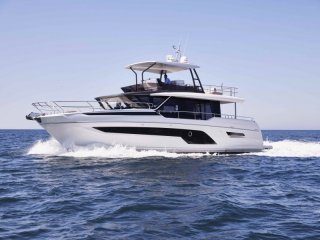 Motorboat Jeanneau Prestige X60 new - CAPTAIN NASON'S GROUP