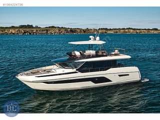 Motorboot Jeanneau Prestige X60 neu - B&C MARINE YACHTS
