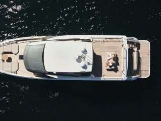 Motorboat Jeanneau Prestige X60 used - LENGERS YACHTS DEUTSCHLAND