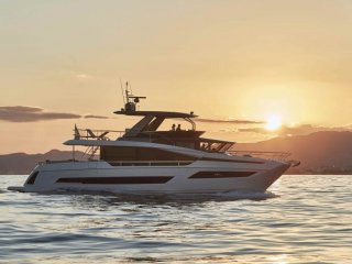 Barco a Motor Jeanneau Prestige X70 nuevo - CAPTAIN NASON'S GROUP