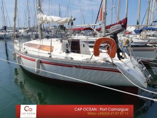 Segelboot Jeanneau Rush gebraucht - CAP OCEAN PORT CAMARGUE