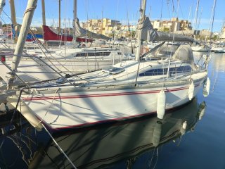 Sailing Boat Jeanneau Rush Gte used - PASSION YACHTING