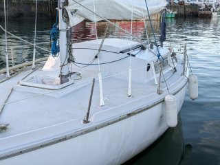 Segelboot Jeanneau Sangria gebraucht - NORMANDIE YACHTING