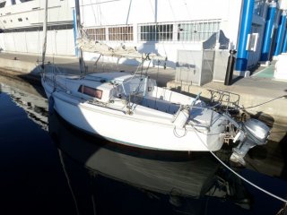 Segelboot Jeanneau Sangria gebraucht - YBYS - Yann Beaudroit Yacht Services