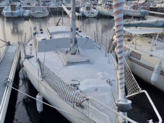 Barca a Vela Jeanneau Sangria usato - Patrick Mennesson