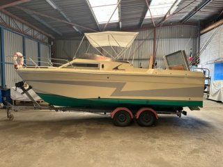 Motorboot Jeanneau Skanes 650 gebraucht - NAUTIQUE PARK