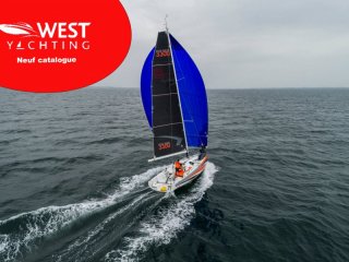 Sailing Boat Jeanneau Sun Fast 3300 new - WEST YACHTING PLOEREN