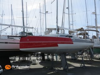 Segelboot Jeanneau Sun Fast 3300 gebraucht - ANTIPODE
