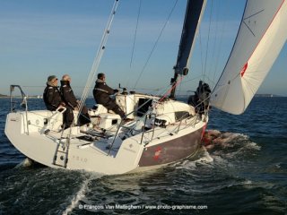 Barca a Vela Jeanneau Sun Fast 3600 nuovo - NAUTIC GROUPE  BREST/MORLAIX/CARANTEC