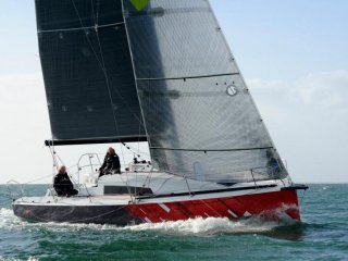 Sailing Boat Jeanneau Sun Fast 3600 new - AQUA MARIN BOOTE UND YACHTEN