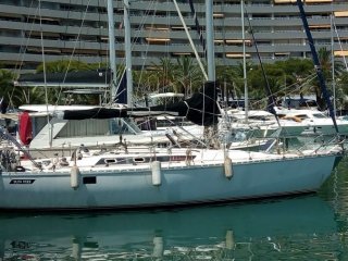 Sailing Boat Jeanneau Sun Fizz 40 used - STAR YACHTING