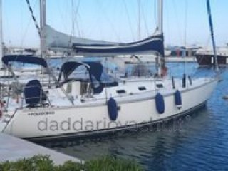 Segelboot Jeanneau Sun Fizz 40 gebraucht - D'ADDARIO YACHTS