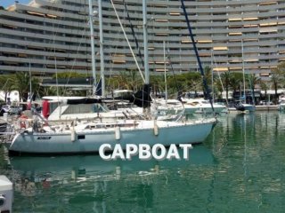 Segelboot Jeanneau Sun Fizz gebraucht - CAP BOAT