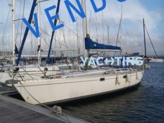 Sailing Boat Jeanneau Sun Kiss 47 used - INTENSIVE YACHTING