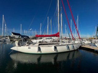 Sailing Boat Jeanneau Sun Kiss 47 used - CAP MED BOAT & YACHT CONSULTING