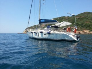 Barca a Vela Jeanneau Sun Legend 41 usato - CAP MED BOAT & YACHT CONSULTING