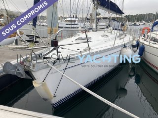 Barca a Vela Jeanneau Sun Magic 44 usato - INTENSIVE YACHTING