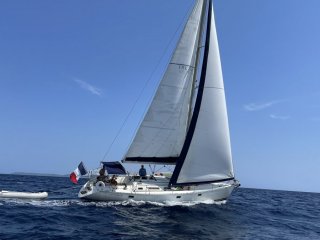 Sailing Boat Jeanneau Sun Magic 44 used - CAP MED BOAT & YACHT CONSULTING