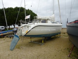Sailing Boat Jeanneau Sun Odyssey 24.1 used - LAROCQUE YACHTING