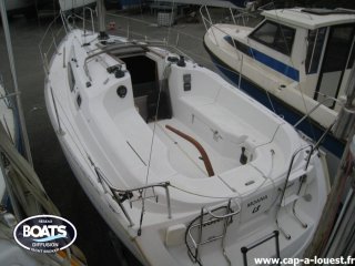 Voilier Jeanneau Sun Odyssey 29.2 Dl occasion - BOATS DIFFUSION