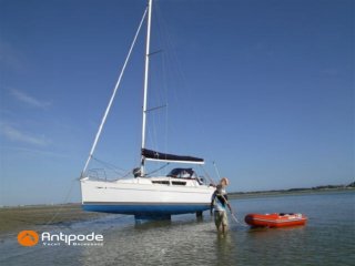 Sailing Boat Jeanneau Sun Odyssey 30 i DL used - ANTIPODE