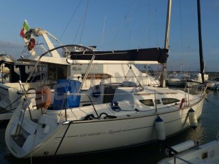 Sailing Boat Jeanneau Sun Odyssey 32 used - SICILIAMARE di SYS Srl