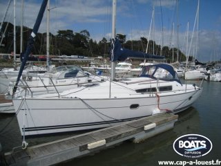 Sailing Boat Jeanneau Sun Odyssey 32 DL used - BOATS DIFFUSION
