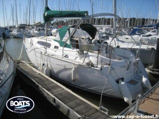 Voilier Jeanneau Sun Odyssey 32.2 occasion - BOATS DIFFUSION