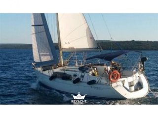 Segelboot Jeanneau Sun Odyssey 34.2 gebraucht - INFINITY XWE SRL